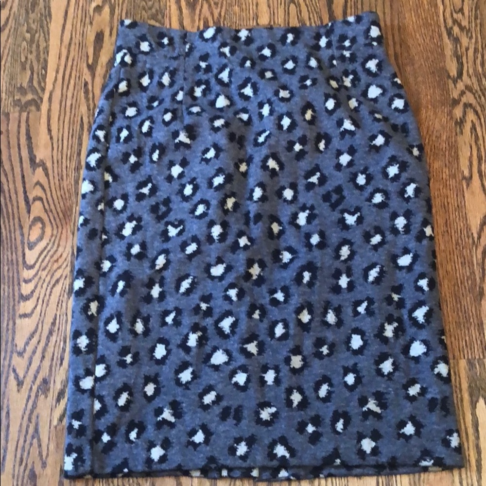Loft sz M pencil skirt